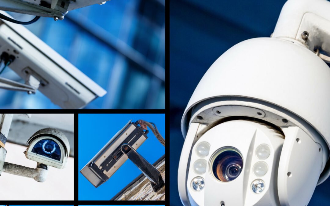 Cómo elegir la mejor cámara de seguridad para tu negocio con Gemetik