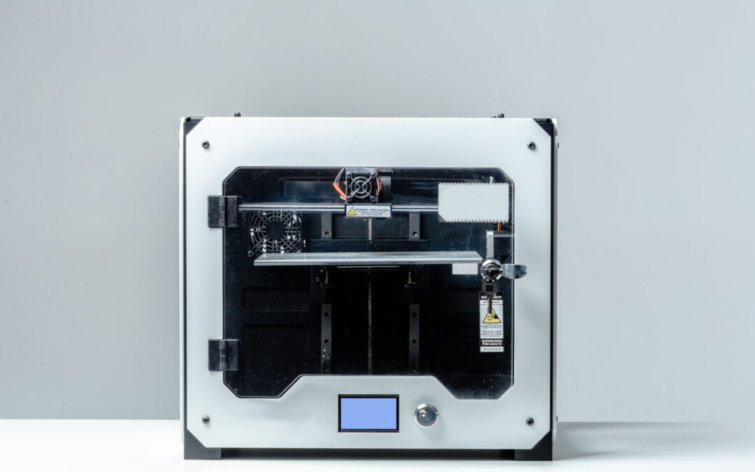 Impresoras 3D: Innovación y Transformación en la Fabricación Digital con Gemetik