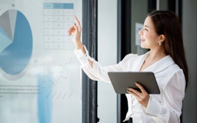 Paneles Digitales Interactivos: Transformando la Colaboración y el Aprendizaje en Entornos Profesionales y Educativos